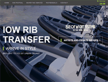 Tablet Screenshot of iowribtransfer.co.uk